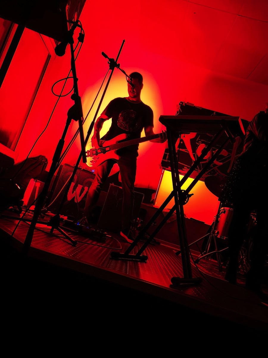 Bandauftritt JUZ Nagold 02