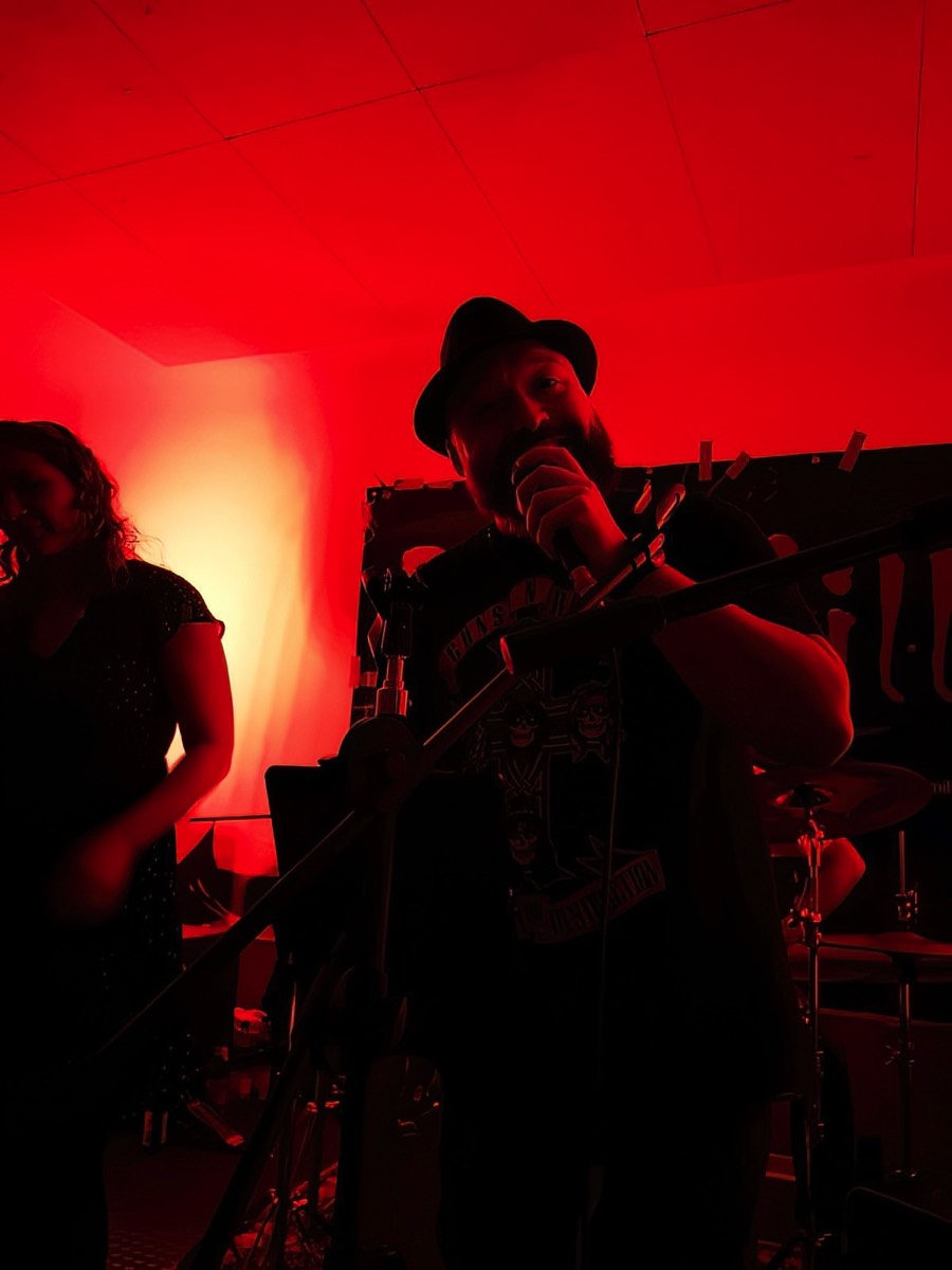 Bandauftritt JUZ Nagold 03