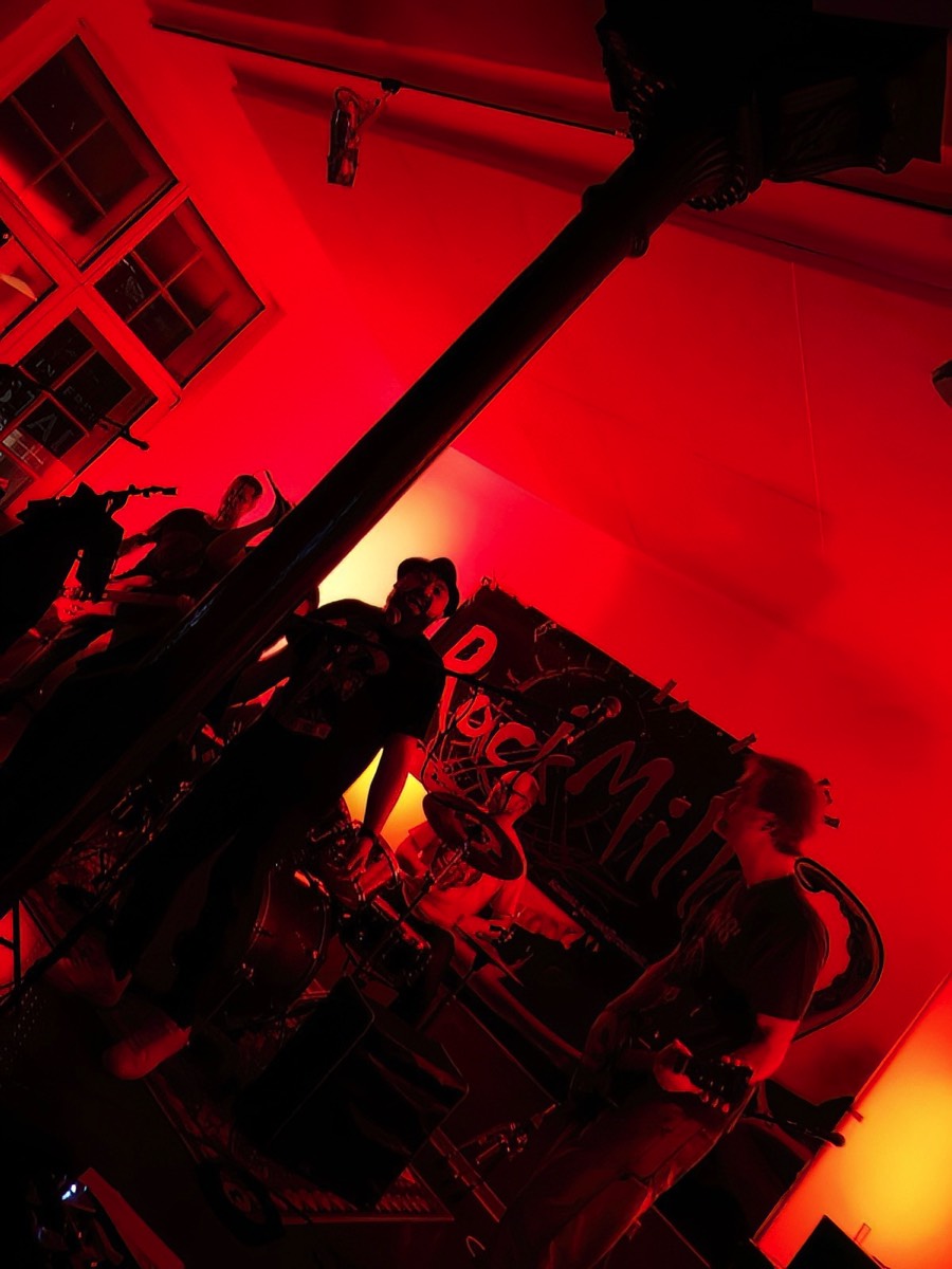 Bandauftritt JUZ Nagold 04