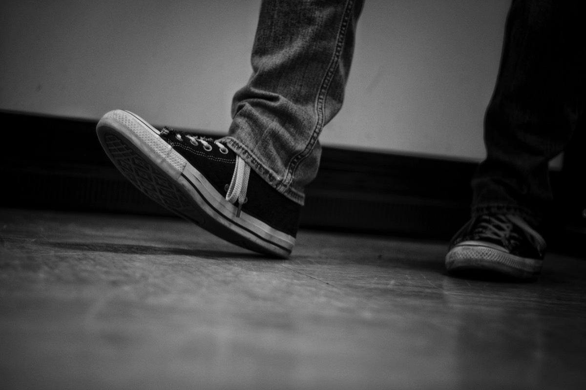 Der Takt muss stimmen!